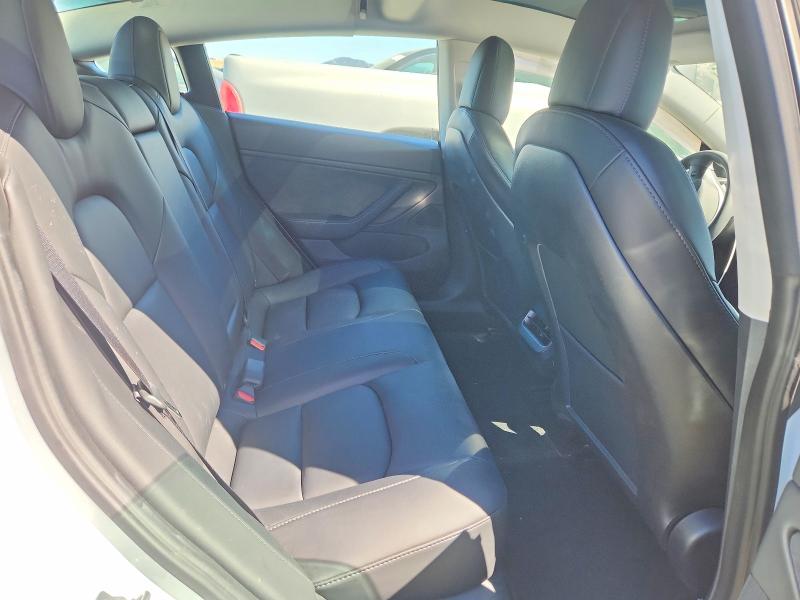 Photo 10 from auction – 2021 TESLA MODEL 3 with VIN 5YJ3E1EB2MF863064