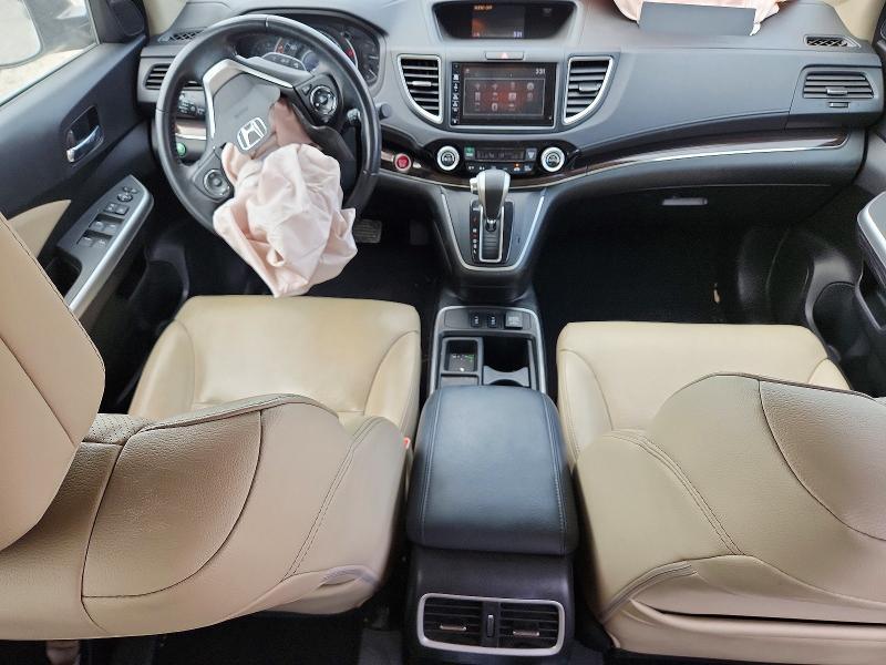 Photo 8 from auction – 2015 HONDA CR-V with VIN 5J6RM4H75FL018435