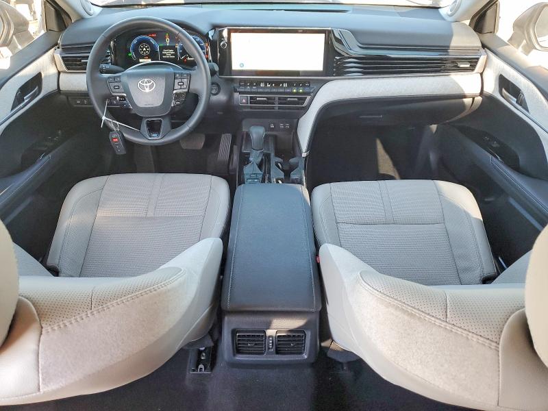 Photo 8 from auction – 2026 TOYOTA CAMRY with VIN 4T1DAACK7TU293728