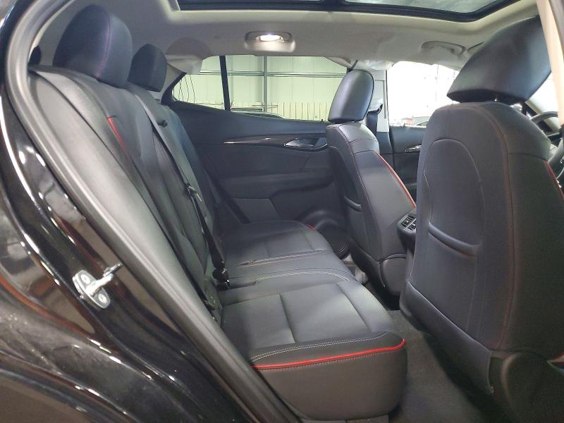Photo 11 from auction – 2023 BUICK ENVISION with VIN LRBFZPR41PD080327