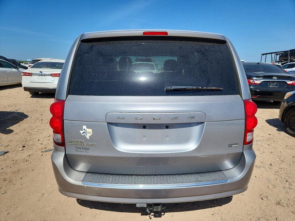 Photo 6 from auction – 2013 DODGE GRAND CARAVAN with VIN 2C4RDGCG2DR624097