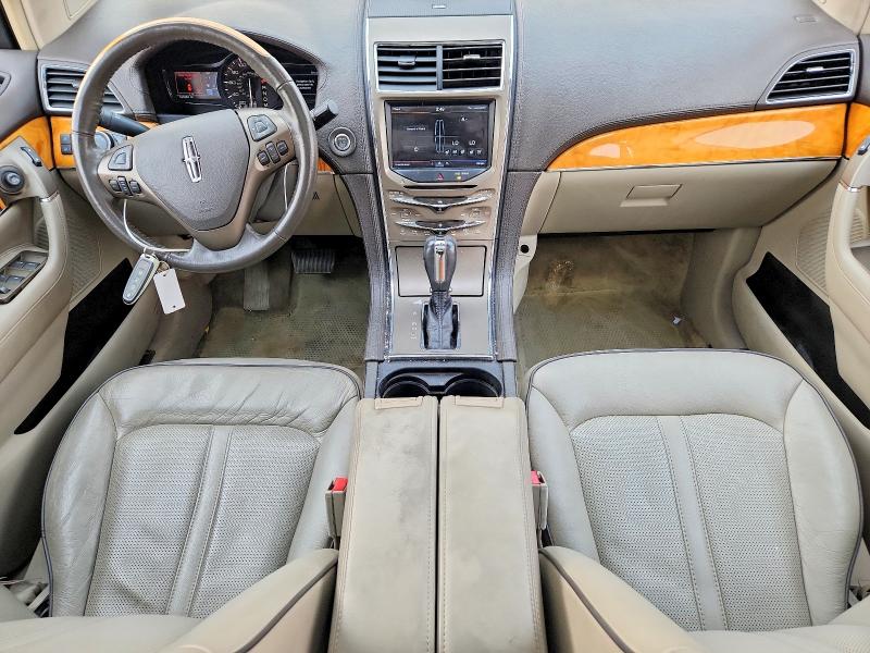 Photo 8 from auction – 2012 LINCOLN MKX with VIN 2LMDJ8JK3CBL17058