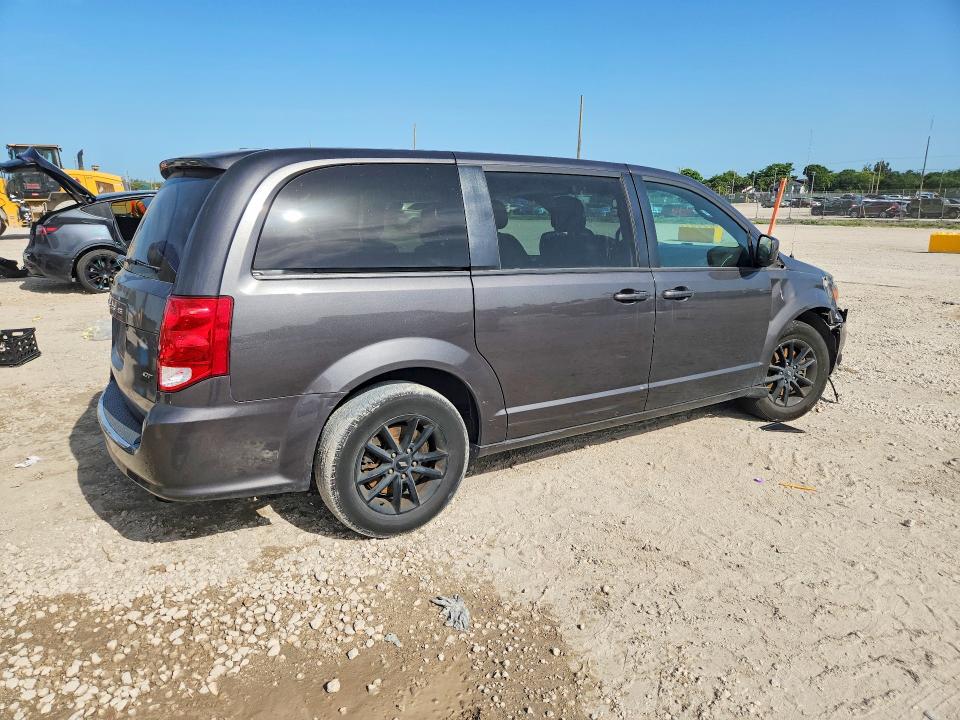 Photo 3 from auction – 2020 DODGE GRAND CARAVAN with VIN 2C4RDGEG6LR202331
