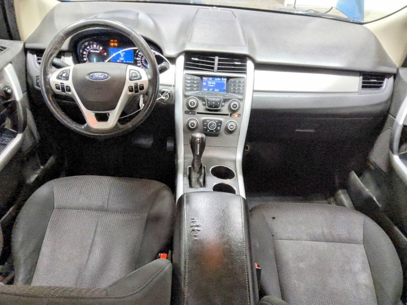 Photo 8 from auction – 2011 FORD EDGE with VIN 2FMDK3JC5BBA69284