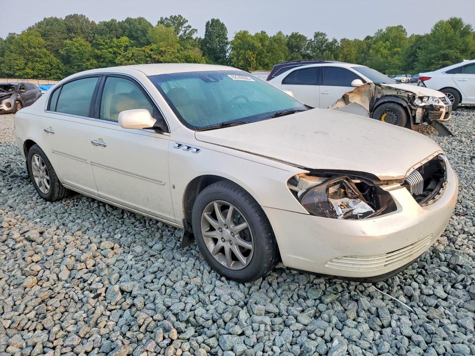 Photo 4 from auction – 2008 BUICK LUCERNE with VIN 1G4HD57298U184706