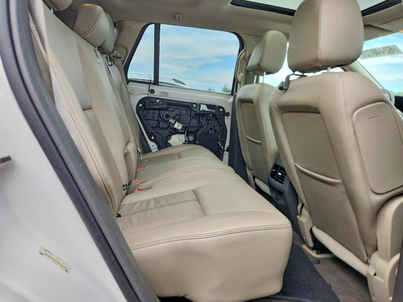 Photo 11 from auction – 2013 FORD EDGE with VIN 2FMDK3JCXDBA85192