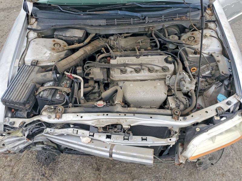 Photo 11 from auction – 2002 HONDA ACCORD with VIN 1HGCG66872A145009