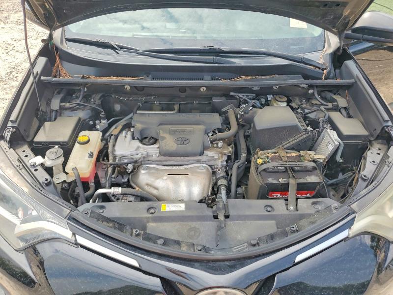 Photo 12 from auction – 2017 TOYOTA RAV4 with VIN 2T3ZFREV9HW330595