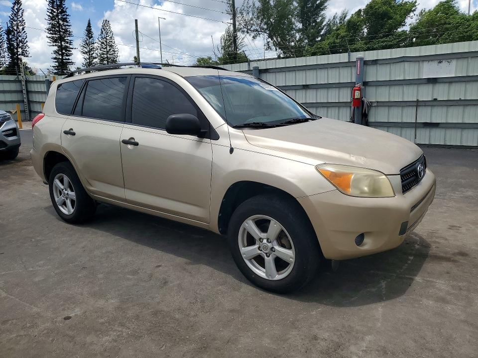 Photo 4 from auction – 2007 TOYOTA RAV4 with VIN JTMZD35V375077380
