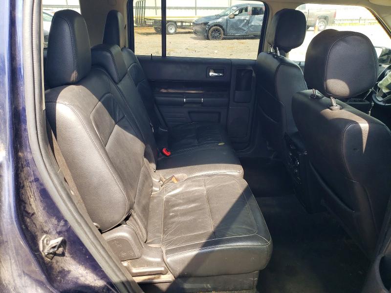 Photo 11 from auction – 2016 FORD FLEX with VIN 2FMHK6C84GBA04350