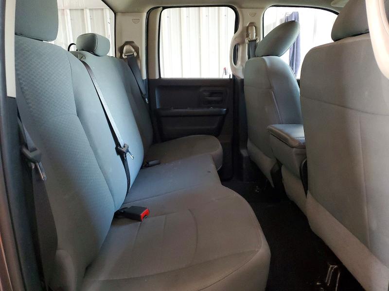 Photo 10 from auction – 2018 RAM 1500 with VIN 1C6RR7FG0JS254363