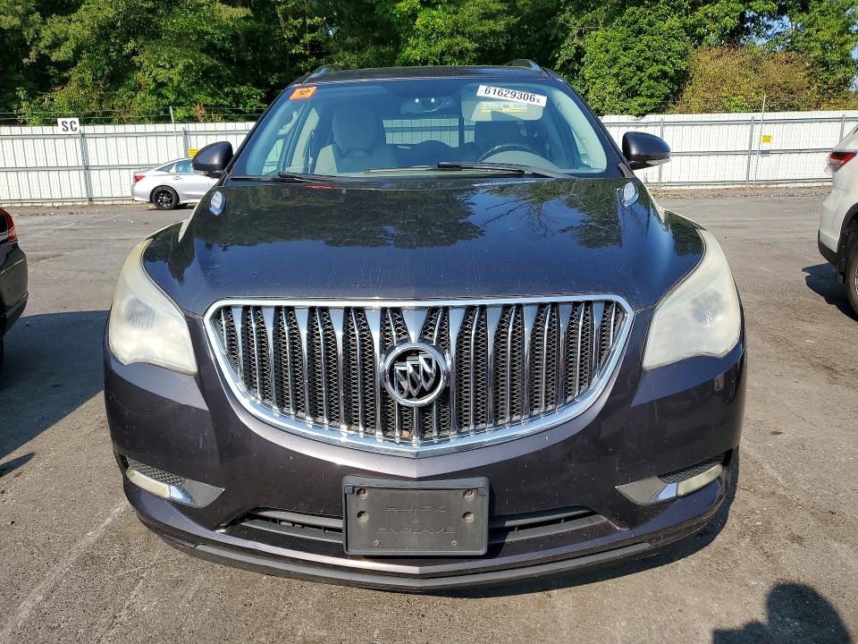 Photo 5 from auction – 2014 BUICK ENCLAVE with VIN 5GAKRAKD4EJ233709
