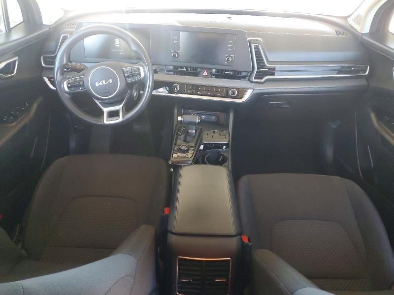 Photo 8 from auction – 2023 KIA SPORTAGE with VIN KNDPU3AF1P7152295
