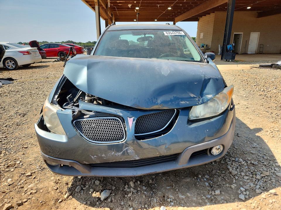 Zdjęcie 5 z aukcji – 2006 PONTIAC VIBE z VIN 5Y2SL65846Z407406