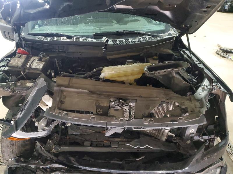 Photo 11 from auction – 2023 FORD F150 with VIN 1FTFW1E55PFB36747