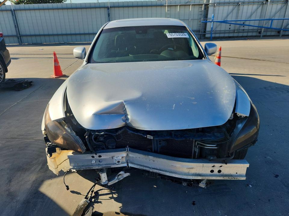 Photo 5 from auction – 2012 INFINITI M37 with VIN JN1BY1AP0CM332359