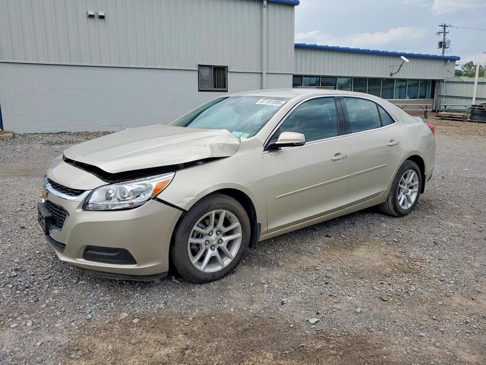CHEVROLET MALIBU 2014 with VIN 1G11C5SL2EF138457 - Photo from auction