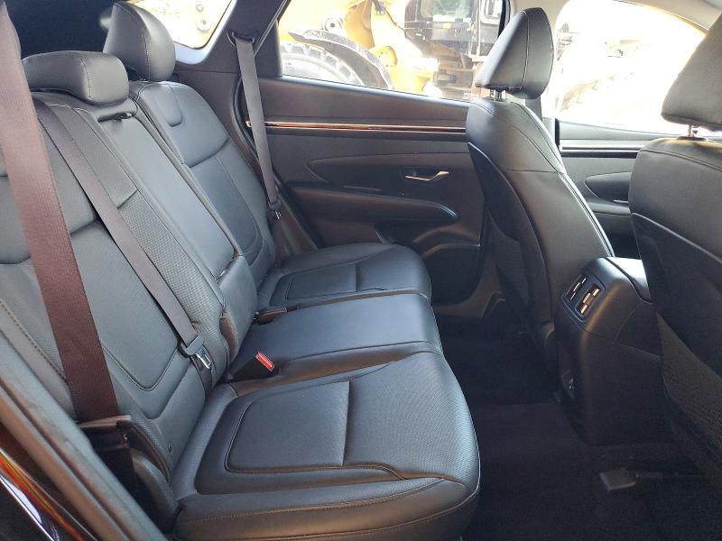 Photo 11 from auction – 2023 HYUNDAI TUCSON with VIN 5NMJF3AE4PH189213