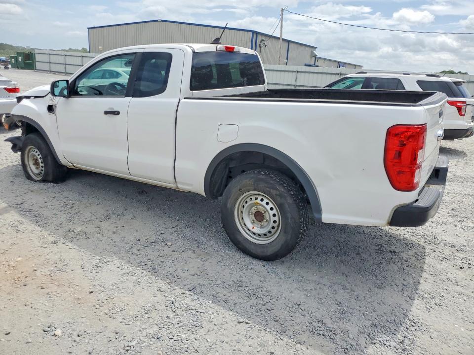 Photo 2 from auction – 2020 FORD RANGER with VIN 1FTER1EH1LLA43927