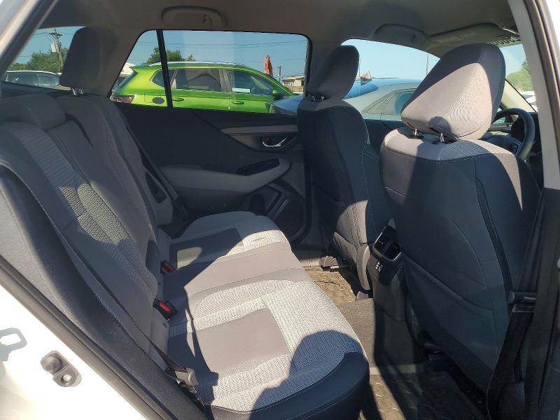 Photo 11 from auction – 2025 SUBARU OUTBACK with VIN 4S4BTADC3S3327130