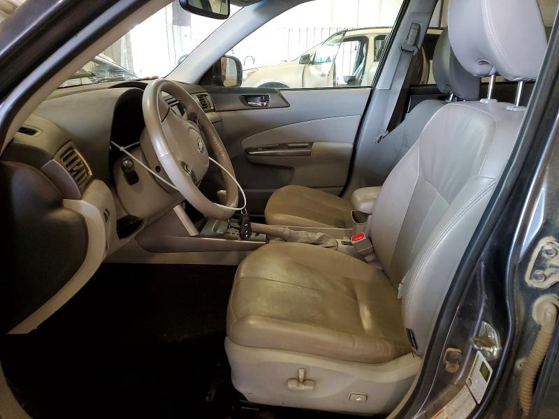 Photo 7 from auction – 2011 SUBARU FORESTER with VIN JF2SHAEC2BH763637