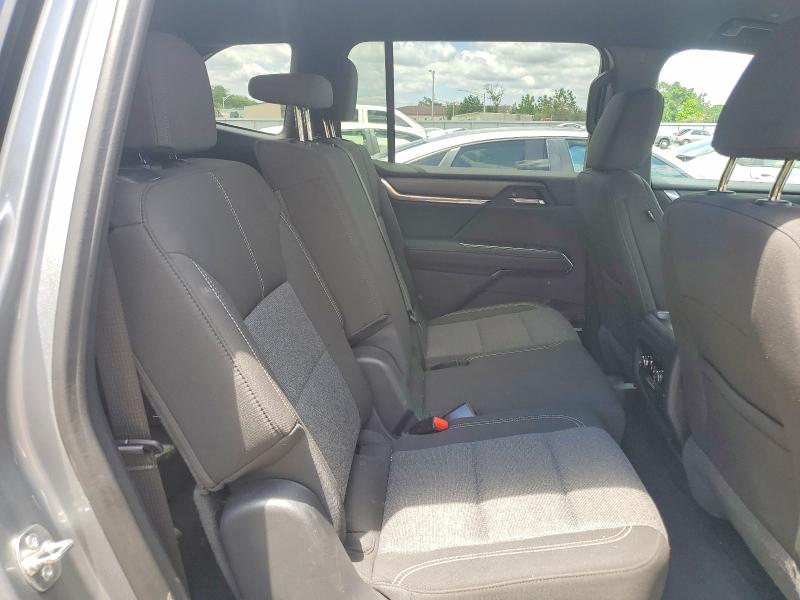Photo 11 from auction – 2025 GMC ACADIA with VIN 1GKENKRS1SJ144150
