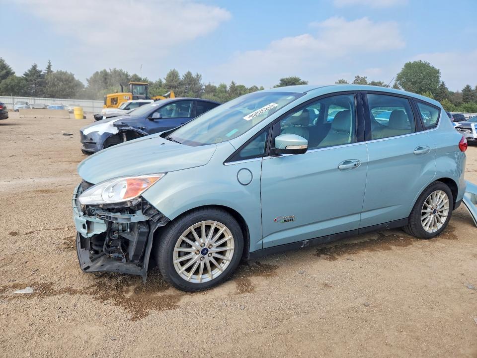 FORD C-MAX 2013 con VIN 1FADP5CU8DL519560 - Foto de la subasta
