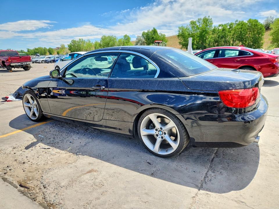 Photo 2 from auction – 2011 BMW 335 with VIN WBADX7C57BE580640
