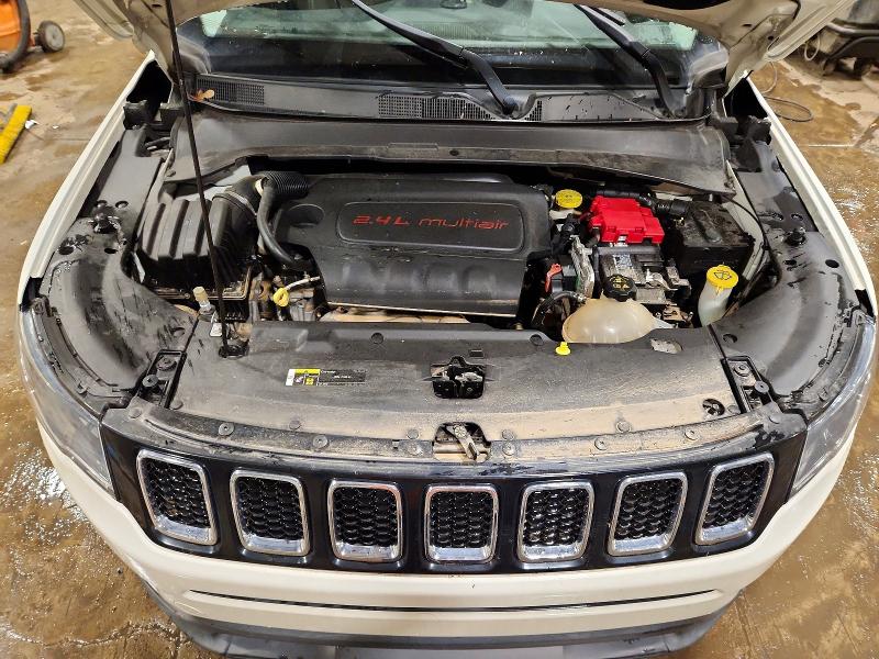 Photo 12 from auction – 2020 JEEP COMPASS with VIN 3C4NJDBB9LT150334