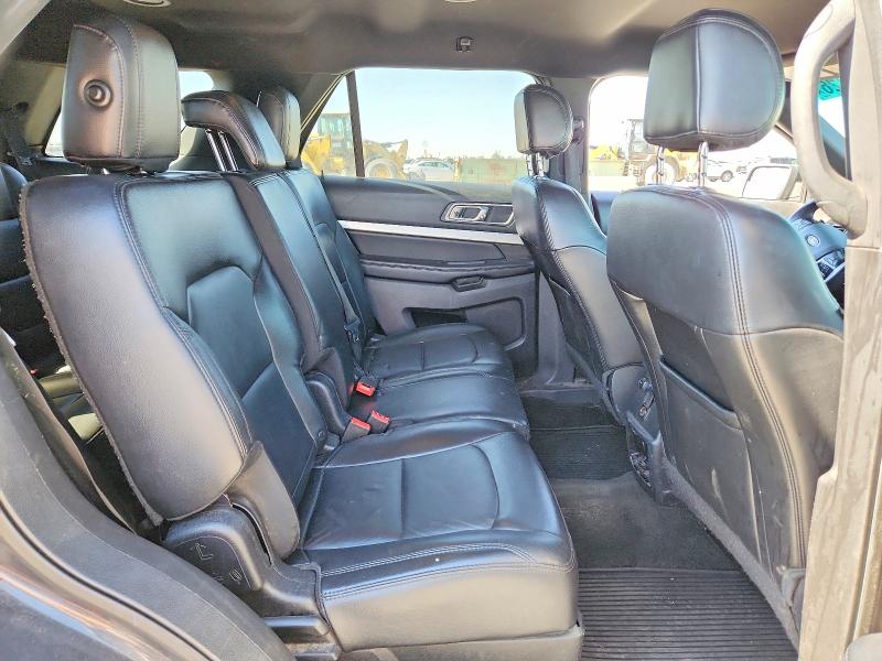 Photo 11 from auction – 2016 FORD EXPLORER with VIN 1FM5K8D85GGC58364