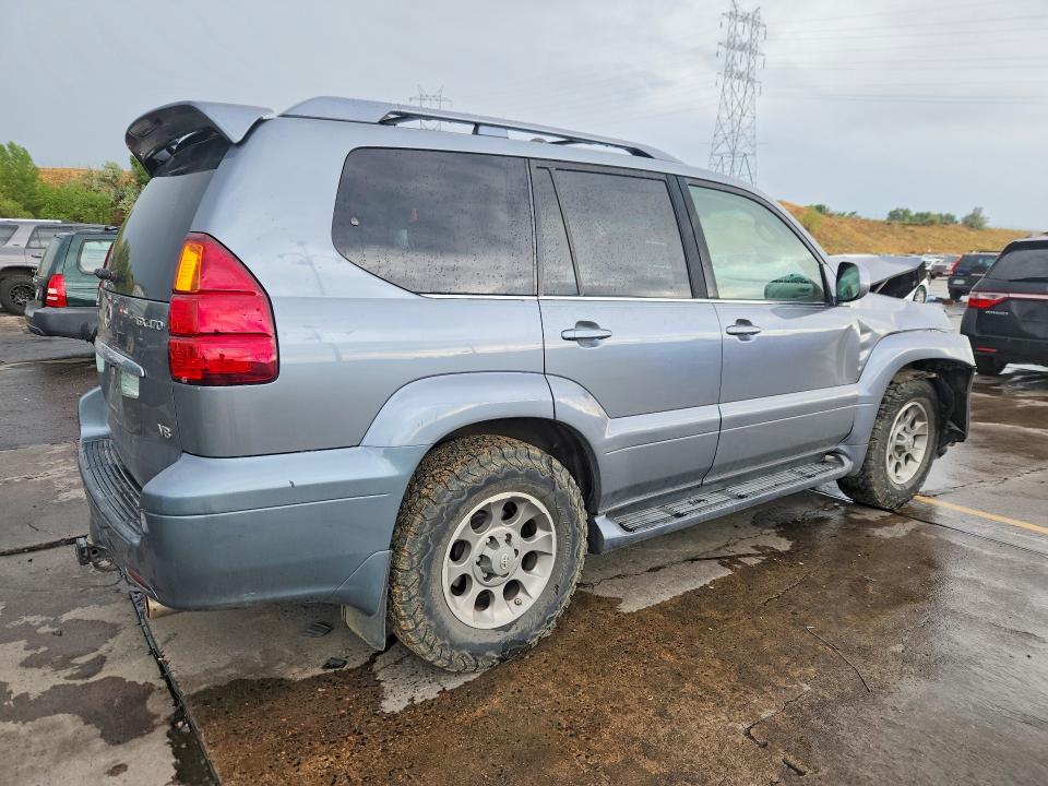 Photo 3 from auction – 2006 LEXUS GX with VIN JTJBT20X060106690