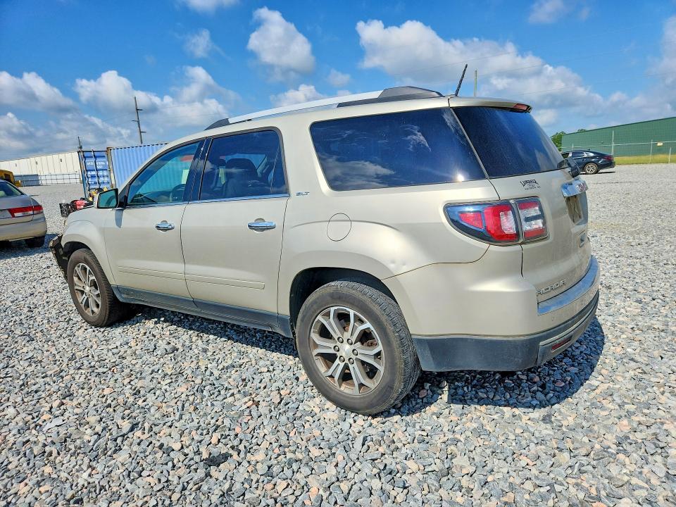 Foto 2 de la subasta – 2016 GMC ACADIA con VIN 1GKKRRKD3GJ271453