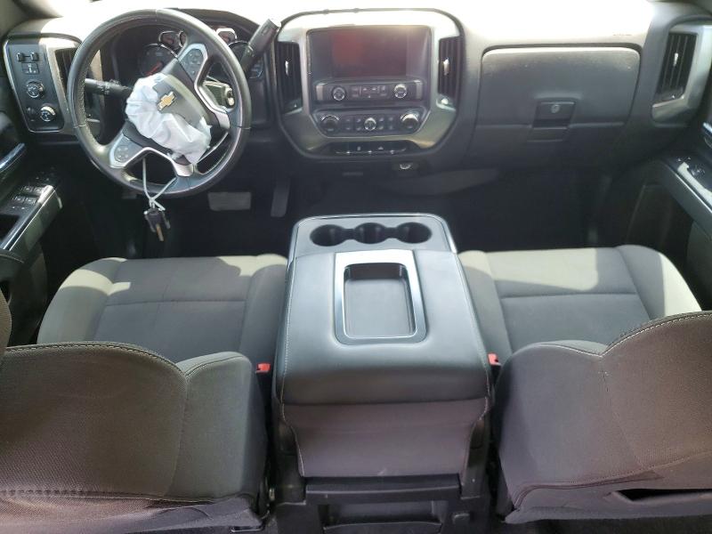 Photo 8 from auction – 2018 CHEVROLET SILVERADO with VIN 1GCUKREC0JF161983
