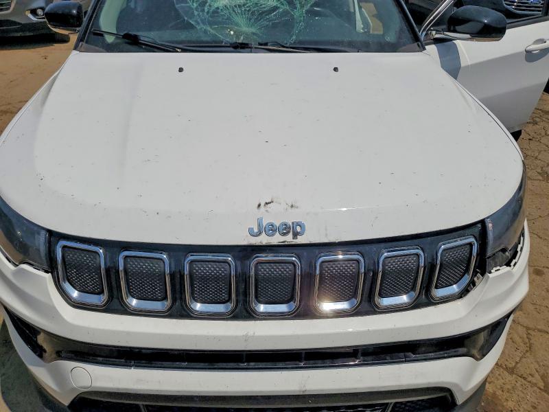 Photo 12 from auction – 2022 JEEP COMPASS with VIN 3C4NJDCB4NT158438
