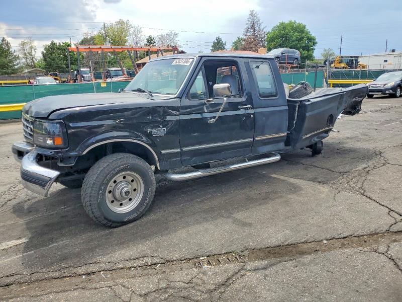 FORD F250 1997 z numerem VIN 1FTHX26F9VEC23234 - Zdjęcie z aukcji