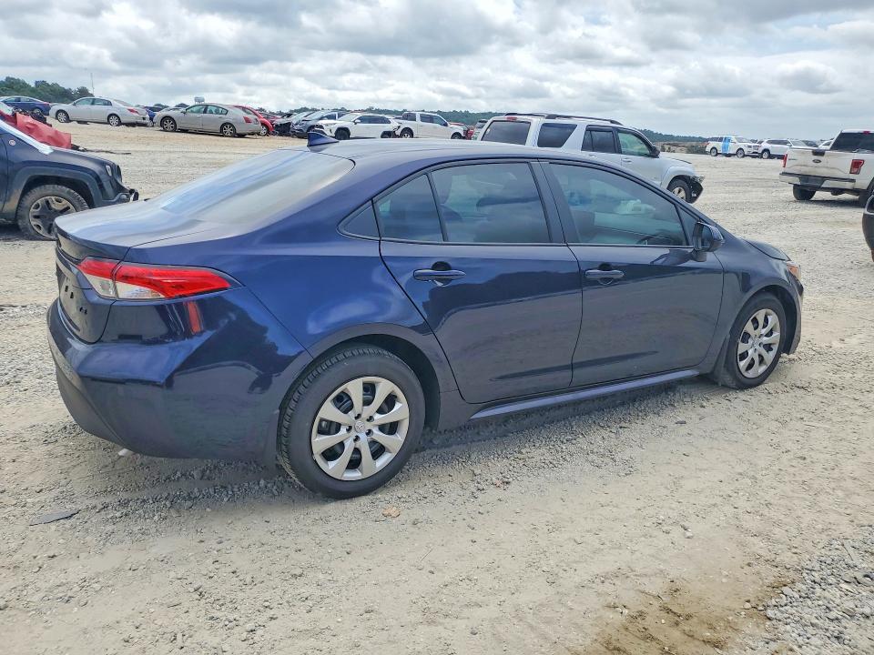 Foto 3 de la subasta – 2026 TOYOTA COROLLA con VIN 5YFB4MDE1TP414912