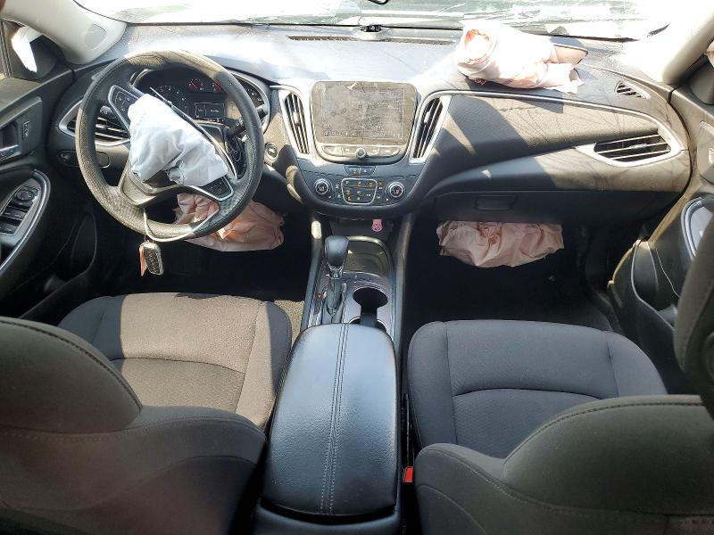 Photo 8 from auction – 2022 CHEVROLET MALIBU with VIN 1G1ZD5ST7NF135697