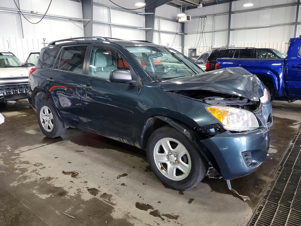 Photo 4 from auction – 2012 TOYOTA RAV4 with VIN 2T3BF4DV0CW222638