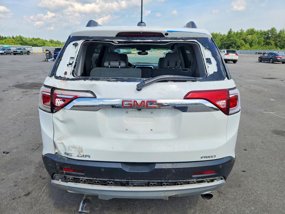 Photo 6 from auction – 2019 GMC ACADIA with VIN 1GKKNULS2KZ242905