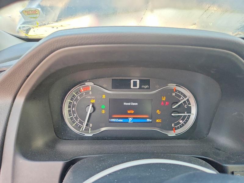 Photo 9 from auction – 2016 HONDA PILOT with VIN 5FNYF6H02GB041671