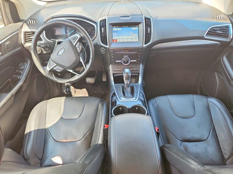 Photo 8 from auction – 2016 FORD EDGE with VIN 2FMPK4K90GBB10675