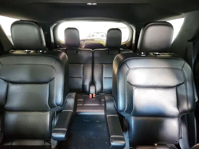 Photo 10 from auction – 2020 FORD EXPLORER with VIN 1FMSK8DH4LGA76927