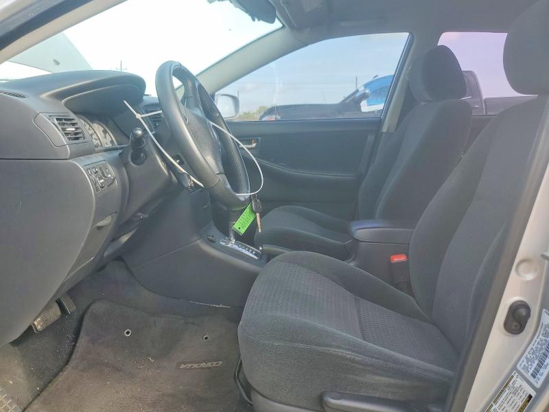 Photo 7 from auction – 2007 TOYOTA COROLLA with VIN 1NXBR32E77Z815755