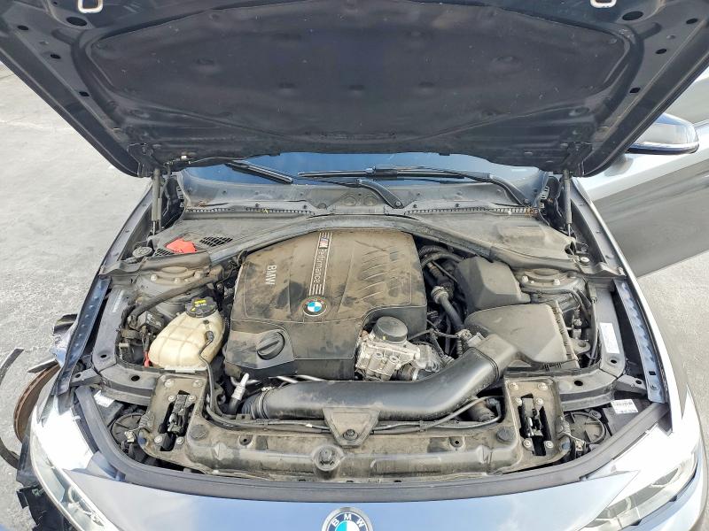 Photo 11 from auction – 2015 BMW 435 with VIN WBA4B1C58FD955684
