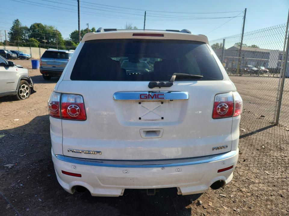 Photo 6 from auction – 2012 GMC ACADIA with VIN 1GKKVTED3CJ258104