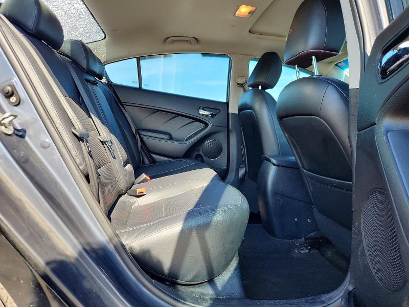 Photo 10 from auction – 2014 KIA FORTE with VIN KNAFZ4A81E5155465