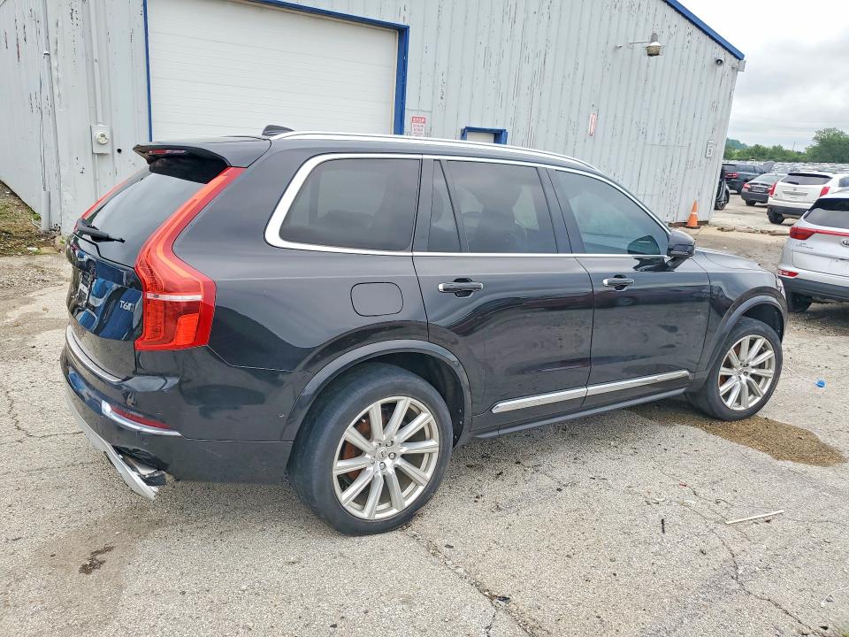 Photo 3 from auction – 2016 VOLVO XC90 with VIN YV4A22PL8G1059776