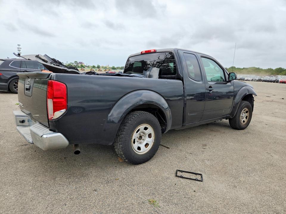 Photo 3 from auction – 2013 NISSAN FRONTIER with VIN 1N6BD0CT7DN741075