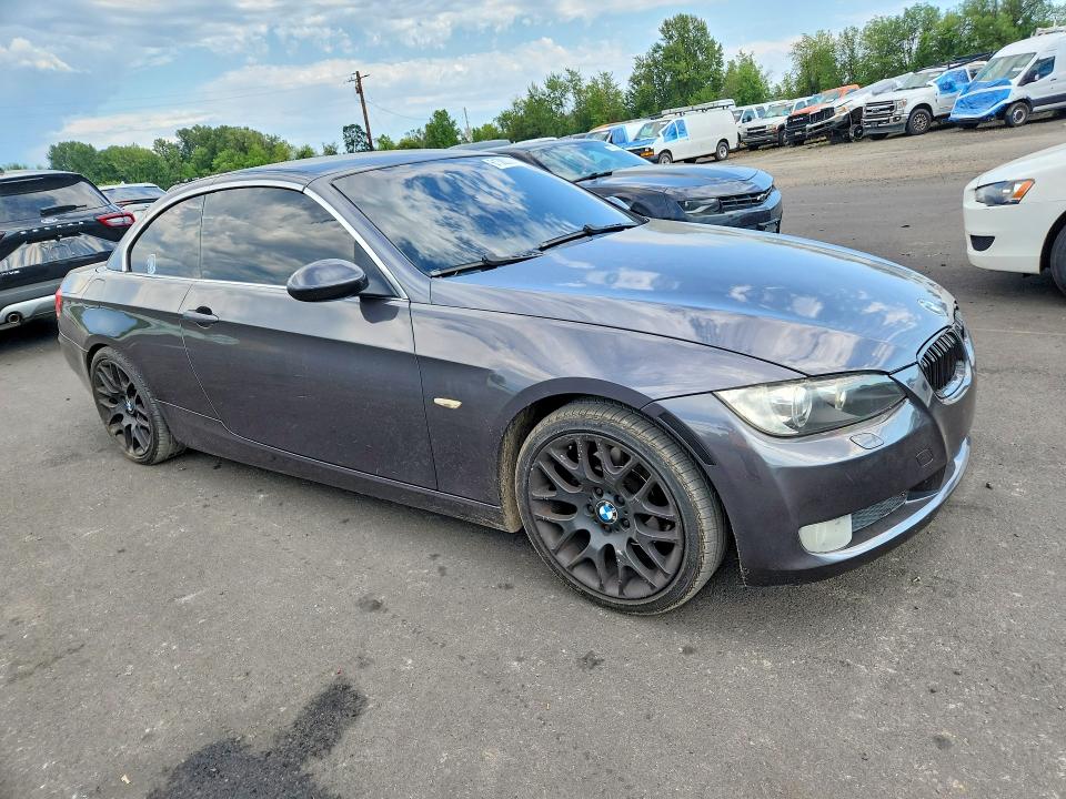 Photo 4 from auction – 2008 BMW 328 with VIN WBAWL135X8PX22381