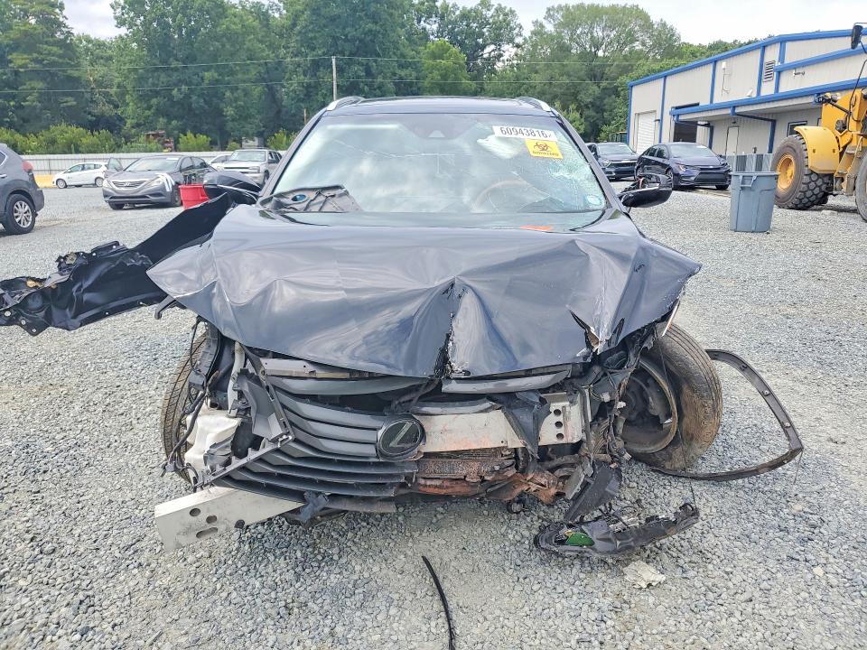 Photo 5 from auction – 2017 LEXUS RX 350 with VIN 2T2BZMCA1HC067312